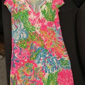 Lily Pulitzer cotton dress